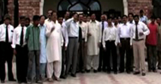 Qasoor: Clash between Lawyers, WAPDA employees and police on electricity issue